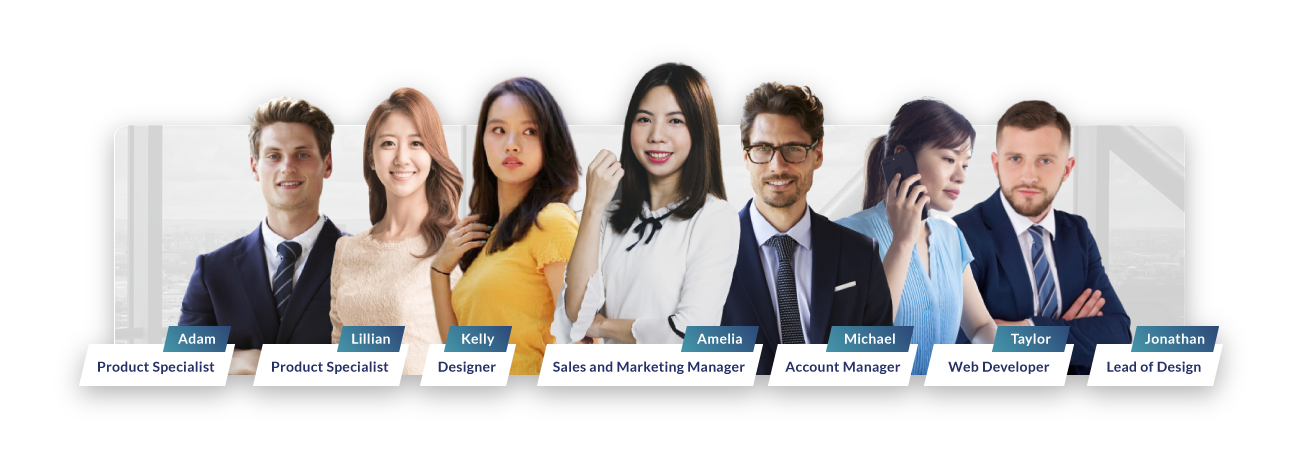 Infinitely scalable team