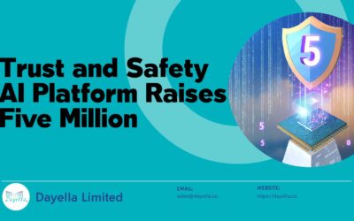 Trust and Safety AI Platform Raises Five Million