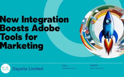 DHK MarTechToday – New Integration Boosts Adobe Tools for Marketing