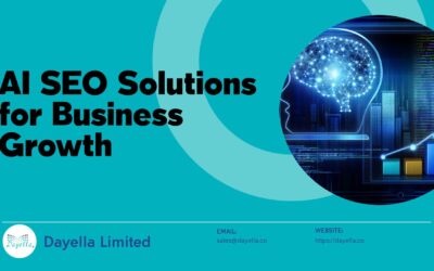 AI SEO Solutions for Business Growth